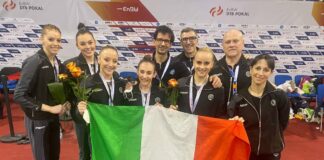 Italdonne senior d’argento al Dtb Pokal di Stoccarda