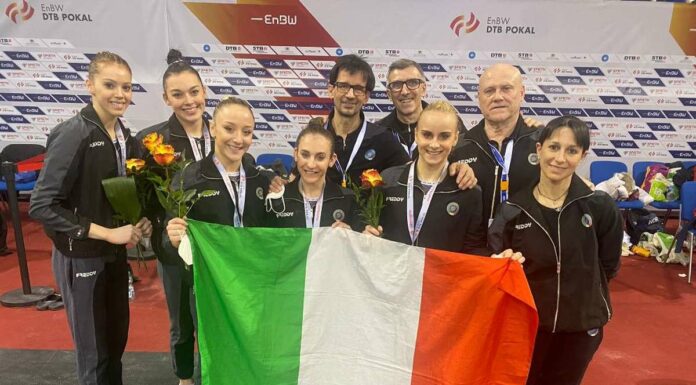 Italdonne senior d’argento al Dtb Pokal di Stoccarda