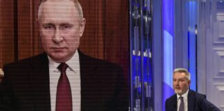Mosca contro l’Italia attacca Guerini. Draghi “Inaccettabile”