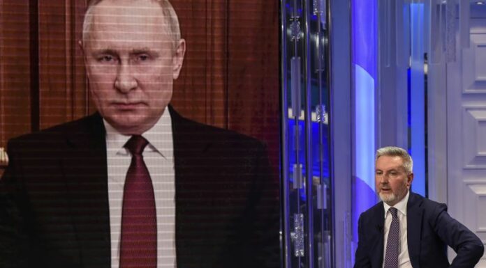 Mosca contro l’Italia attacca Guerini. Draghi “Inaccettabile”