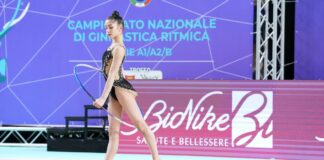 Raffaeli oro nella Ritmica nel concorso generale di World Cup