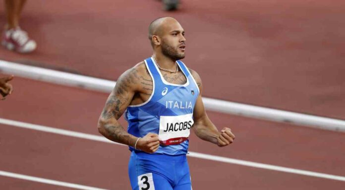 Insaziabile Jacobs, oro nei 60 metri ai Mondiali indoor