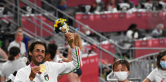 Tamberi bronzo nell’alto ai Mondiali indoor di Belgrado