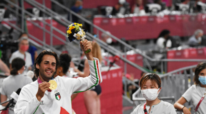Tamberi bronzo nell’alto ai Mondiali indoor di Belgrado