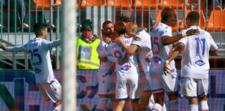 Doppietta di Caputo, la Sampdoria vince 2-0 a Venezia