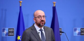 Ucraina, Michel “Ue e Nato non hanno mai minacciato la Russia”