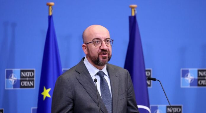 Ucraina, Michel “Ue e Nato non hanno mai minacciato la Russia”