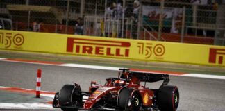 Doppietta Ferrari in Bahrain, Leclerc vince davanti a Sainz