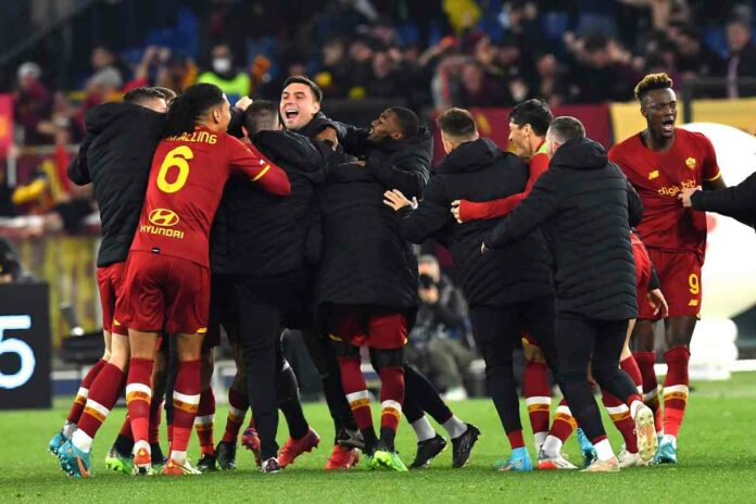 Roma-Lazio serie A