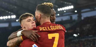 Il derby lo vince la Roma, Lazio travolta 3-0