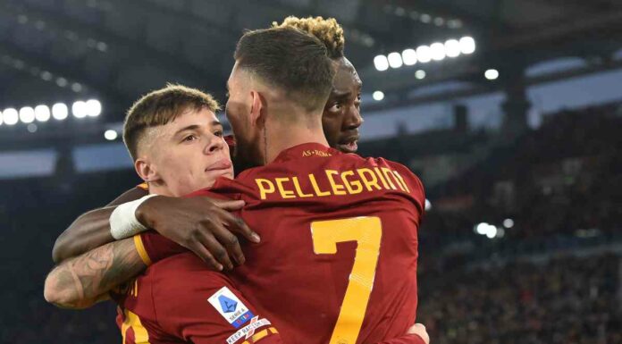 Il derby lo vince la Roma, Lazio travolta 3-0