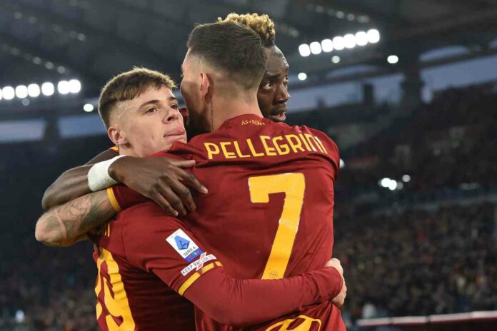Roma-Lazio serie A