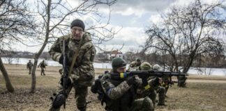 Ucraina, otto vittime nei bombardamenti di Podolsk a Kiev