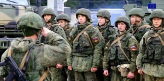 Ucraina, otto vittime nell’attacco a Kiev