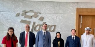 Delli Noci guida delegazione Puglia a incontri Dp World e Zes Dubai