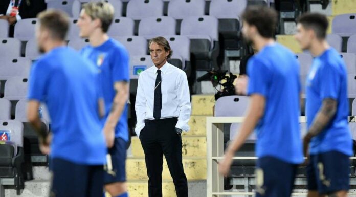 Mancini “Il nostro obiettivo è vincere il Mondiale”