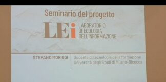 A Milano-Bicocca “in cattedra” l’Educazione Civica Digitale