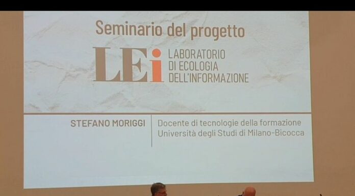 A Milano-Bicocca “in cattedra” l’Educazione Civica Digitale