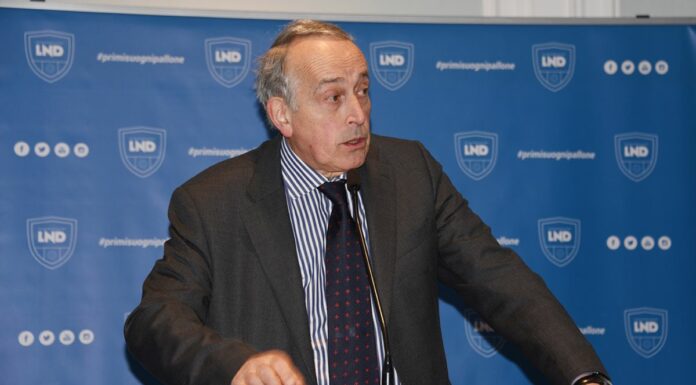 Abete nuovo Presidente Lnd “Con me unità e democrazia”