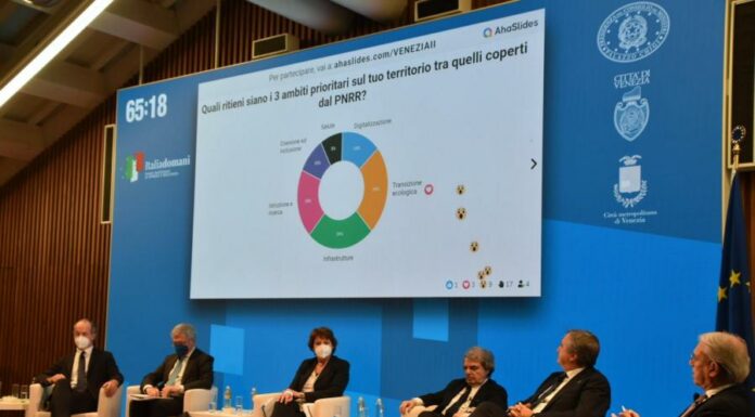 Pnrr, Venezia e il Veneto un esempio di modello pubblico-privato