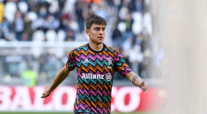 Sarà divorzio Juve-Dybala, Arrivabene “Il progetto è cambiato”