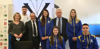 Ucraini a Bologna, Azzi “Insieme, come insegna lo sport”