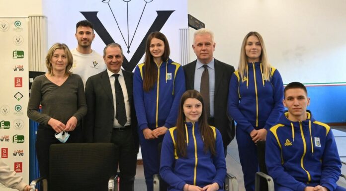 Ucraini a Bologna, Azzi “Insieme, come insegna lo sport”