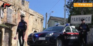 Droga ed estorsioni nel Palermitano, 11 indagati tra Sicilia e Piemonte