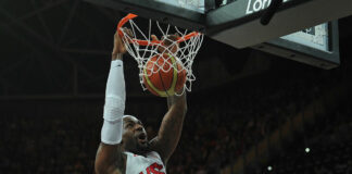 LeBron trascina i Lakers nella “sua” Cleveland