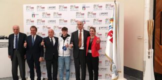 Fisr celebra centenario, Aracu “Siamo sport giovane e in crescita”