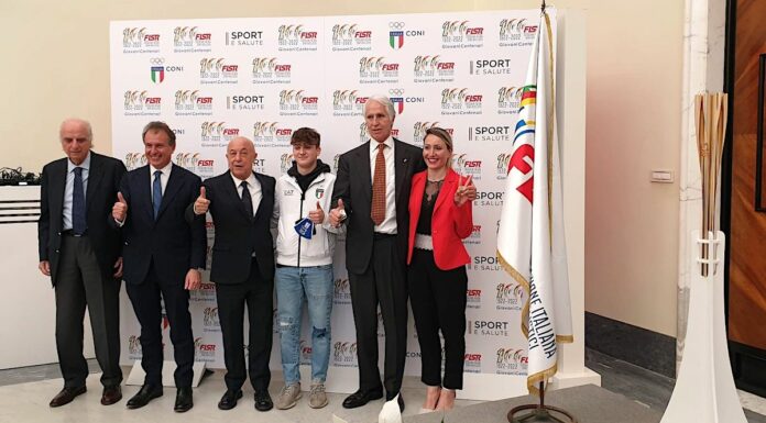 Fisr celebra centenario, Aracu “Siamo sport giovane e in crescita”