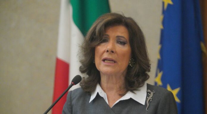 Ucraina, Casellati “La diplomazia è l’unica via d’uscita”