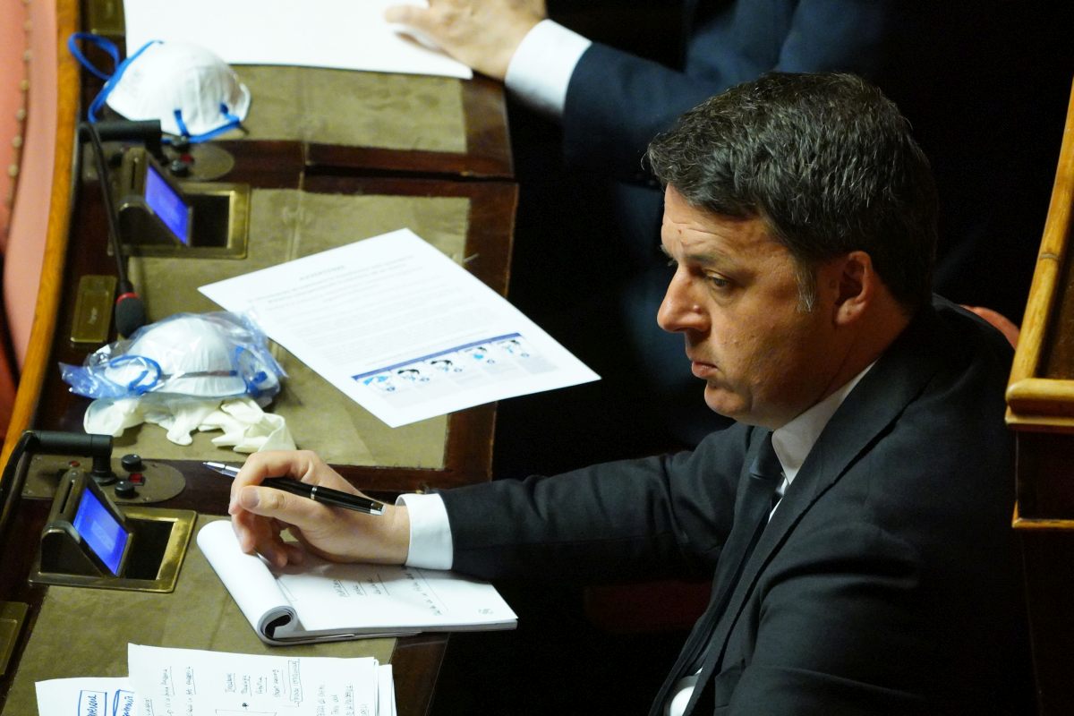 Ucraina, Renzi: “Angela Merkel o Romano Prodi per la mediazione” Ucraina, Renzi: “Angela Merkel o Romano Prodi per la mediazione”