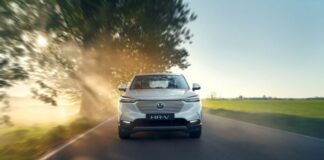 Honda HR-V, il full hybrid autoricaricabile performante