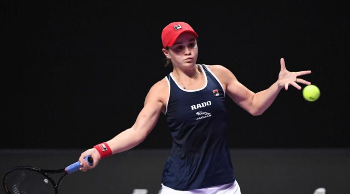 Si ritira dal tennis la numero 1 Wta Ashleigh Barty