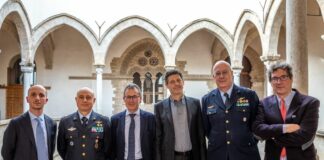 Università di Palermo, verso i 100 anni dell’Aeronautica Militare
