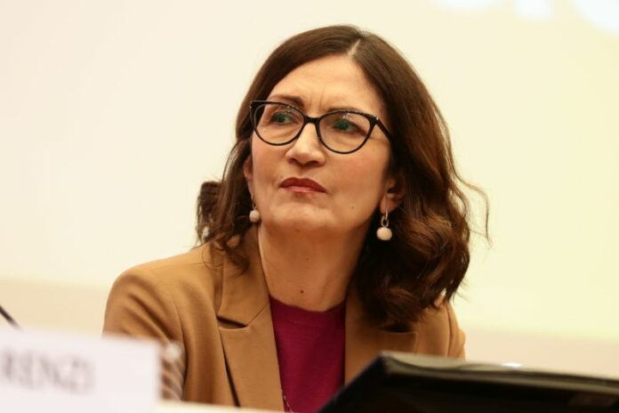 MARIA STELLA GELMINI POLITICO