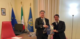 Mancuso incontra presidente Associazione dei Calabresi nel Mondo