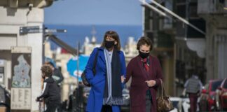 Covid, aumentano i casi e i ricoveri a Malta