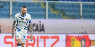 Brozovic rinnova con l’Inter fino al 2026