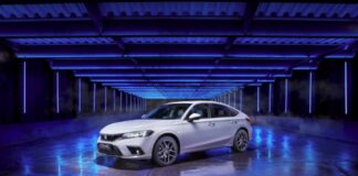 Con la nuova Civic Honda accelera la “visione elettrica”