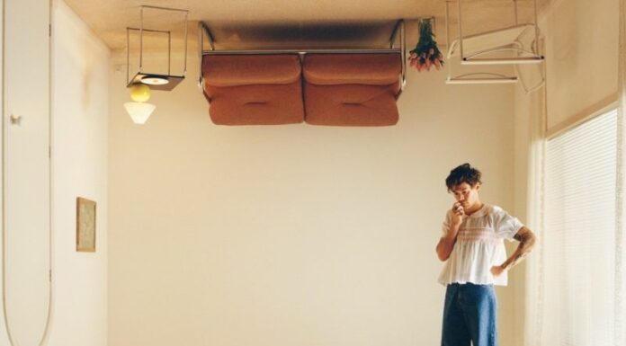 Harry Styles, il 20 maggio esce il nuovo album