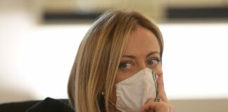 Meloni “Se cade l’Ucraina nessuno è al sicuro”