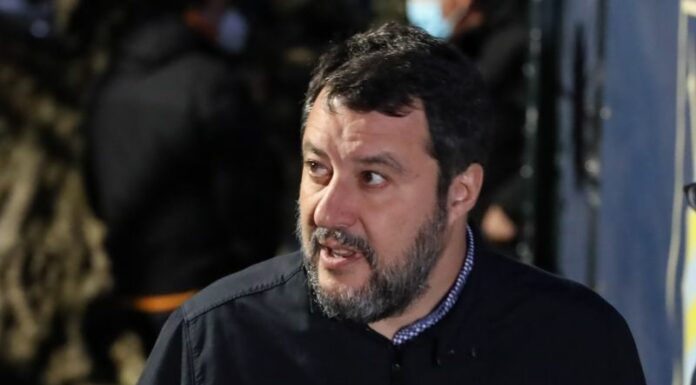 Ucraina, Salvini “Serve una risposta ragionata, non armata”