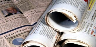 Diffusione illegale di giornali, sequestrati 32 canali social e siti web