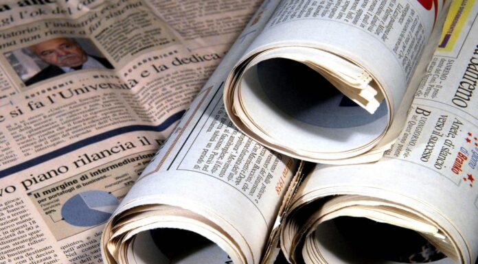 Diffusione illegale di giornali, sequestrati 32 canali social e siti web