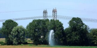 Dalle acque sotterranee il 25% dei prelievi destinati all’agricoltura