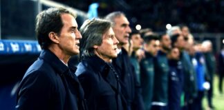 Interventi della Regione Siciliana allo stadio Barbera per la Nazionale