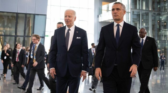 Ucraina, Biden “Nato e Ue mai più unite di oggi”