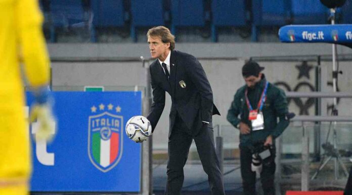 Mancini “La mia delusione più grande. Futuro? Non ora”